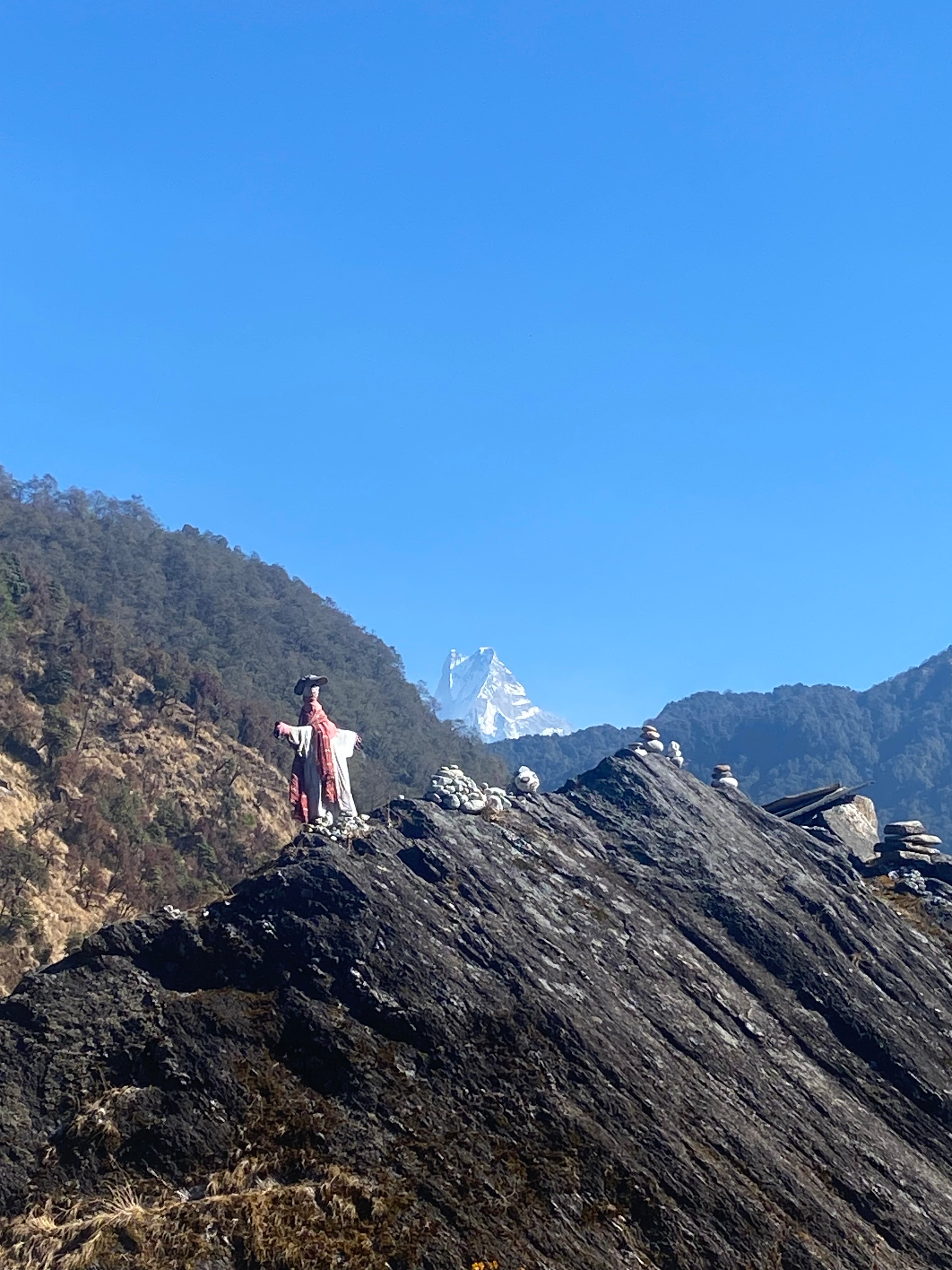 Poon Hill Sunrise Trek
