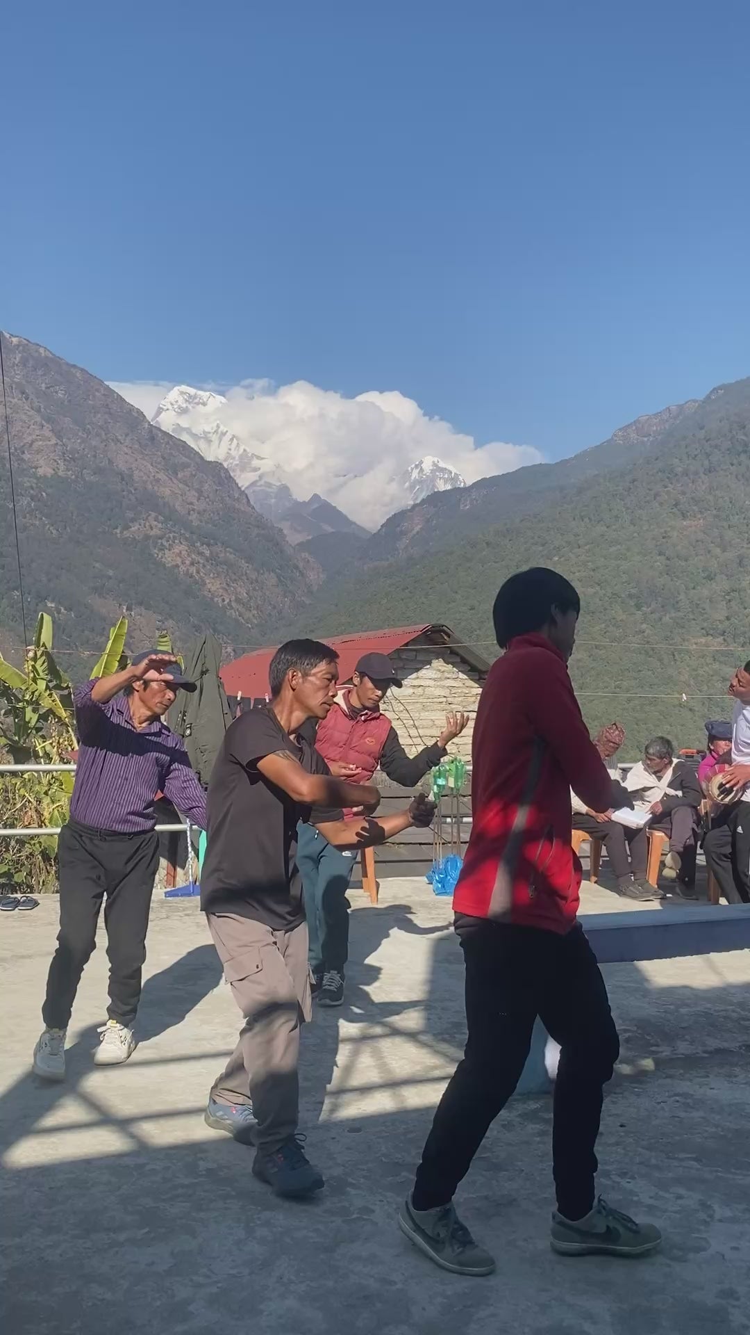 Poon Hill Sunrise Trek