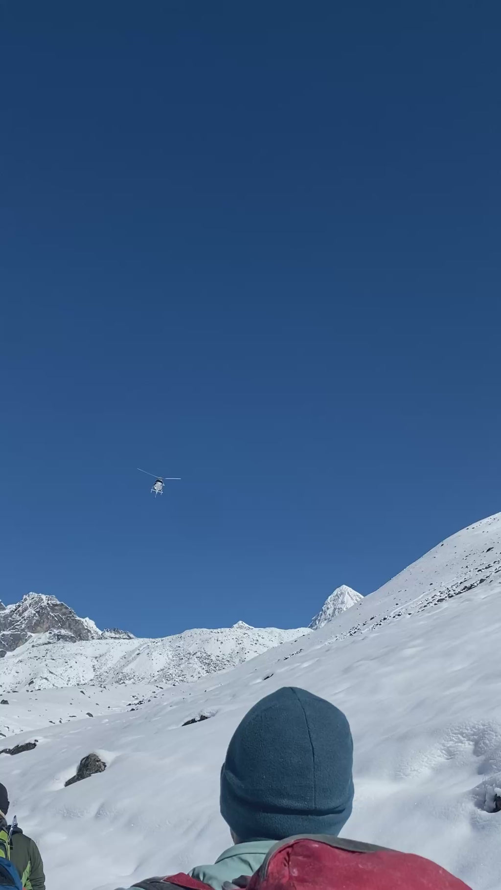 Helicopter Tours & Transfers